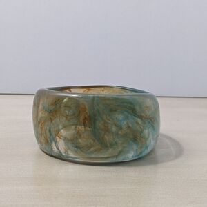 Artisan Swirl Bracelet